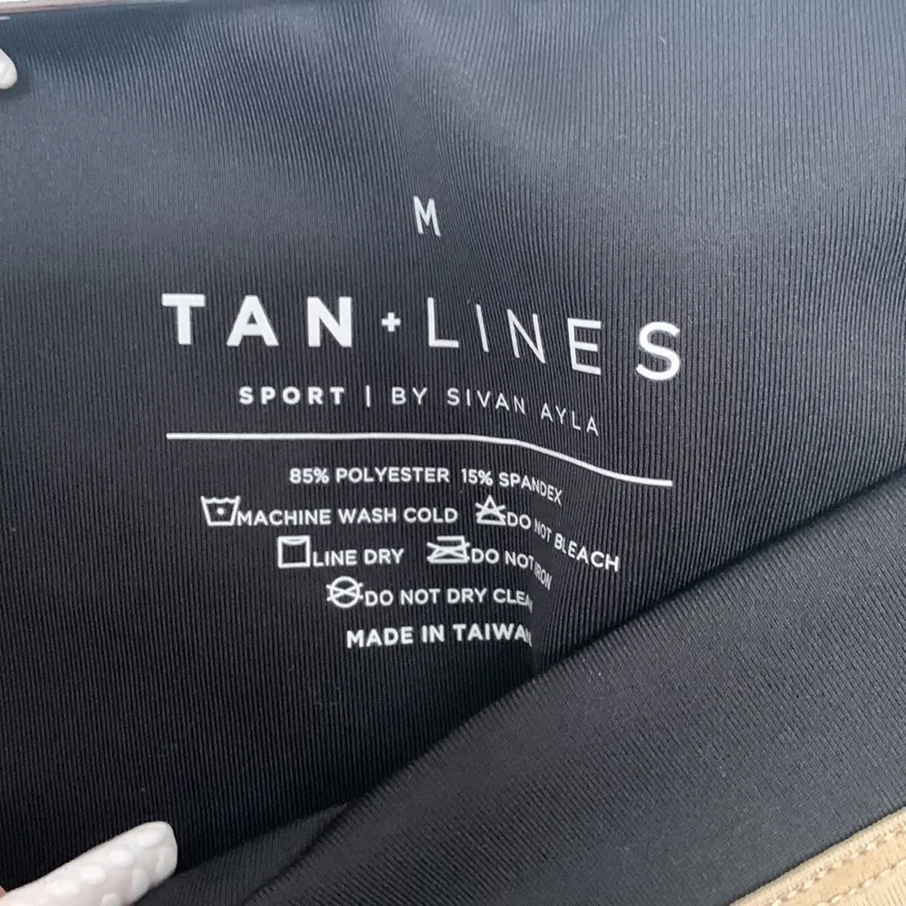 Tan + Lines Active Leggings - Picture 5 of 5